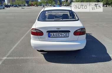 Седан Daewoo Lanos 2006 в Киеве