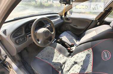 Седан Daewoo Lanos 2007 в 