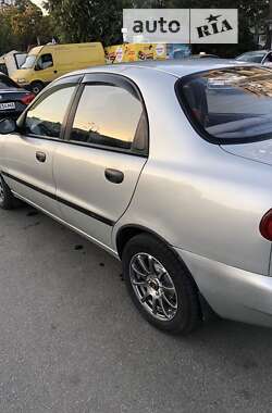 Седан Daewoo Lanos 2004 в Харкові