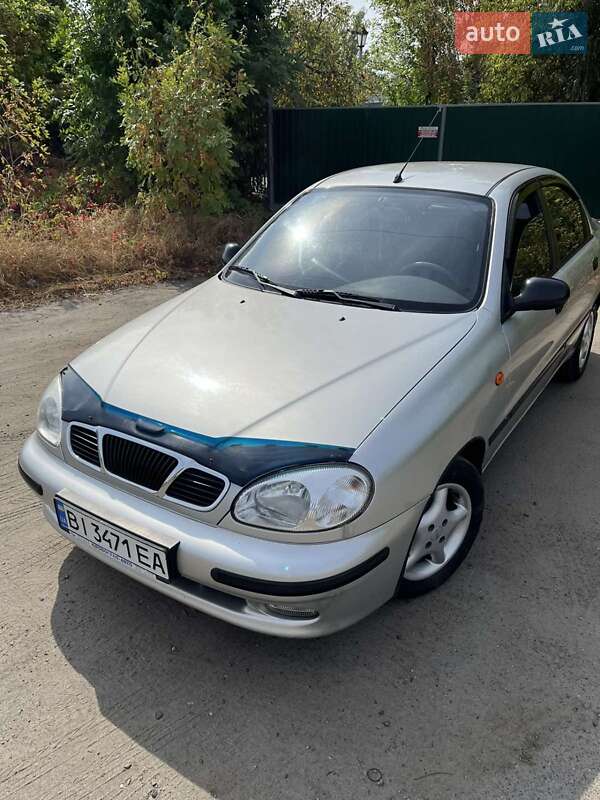 Daewoo Lanos 2006