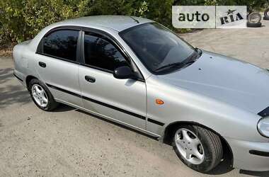 Седан Daewoo Lanos 2006 в Полтаві