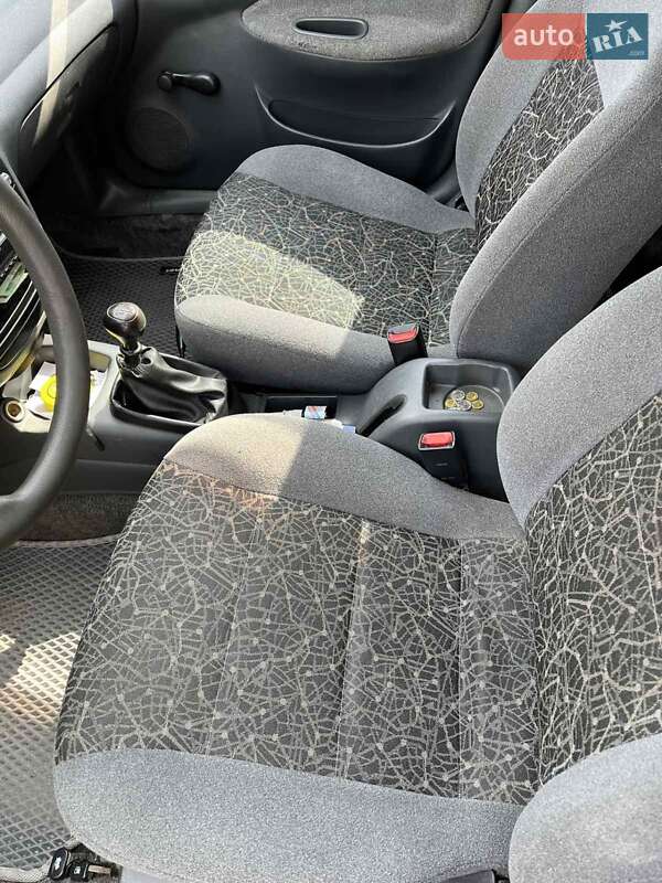 Седан Daewoo Lanos 2006 в Полтаве