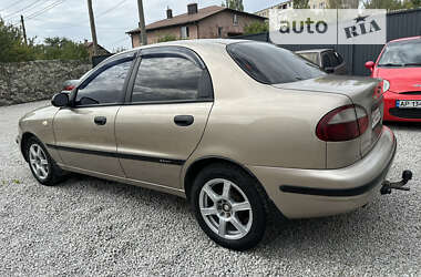 Седан Daewoo Lanos 2007 в Запоріжжі