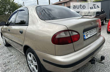 Седан Daewoo Lanos 2007 в Запорожье