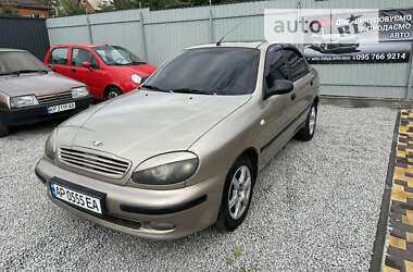 Седан Daewoo Lanos 2007 в Запорожье