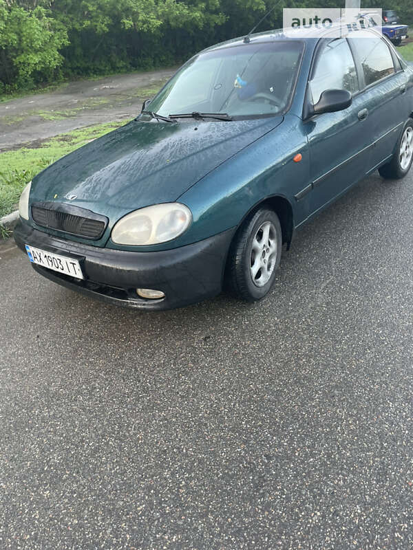 Седан Daewoo Lanos 2007 в Харькове фото 12 Седан Daewoo Lanos 2007 в Харькове