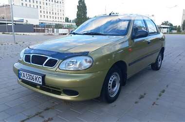 Седан Daewoo Lanos 2006 в Черкассах