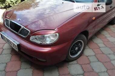 Седан Daewoo Lanos 2004 в Петропавлівці