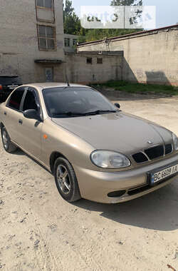 Седан Daewoo Lanos 2008 в Львове