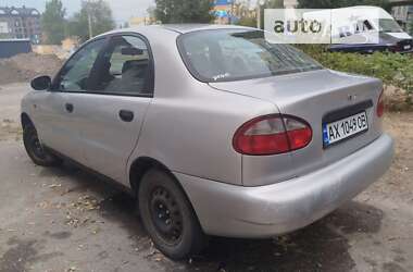 Седан Daewoo Lanos 2004 в Харькове