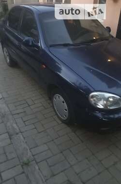 Седан Daewoo Lanos 2002 в Харькове