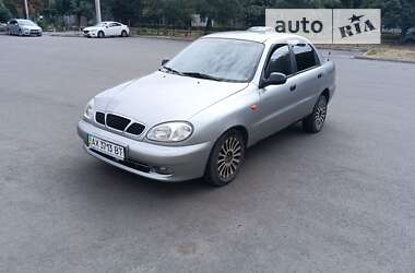 Седан Daewoo Lanos 2009 в Харькове