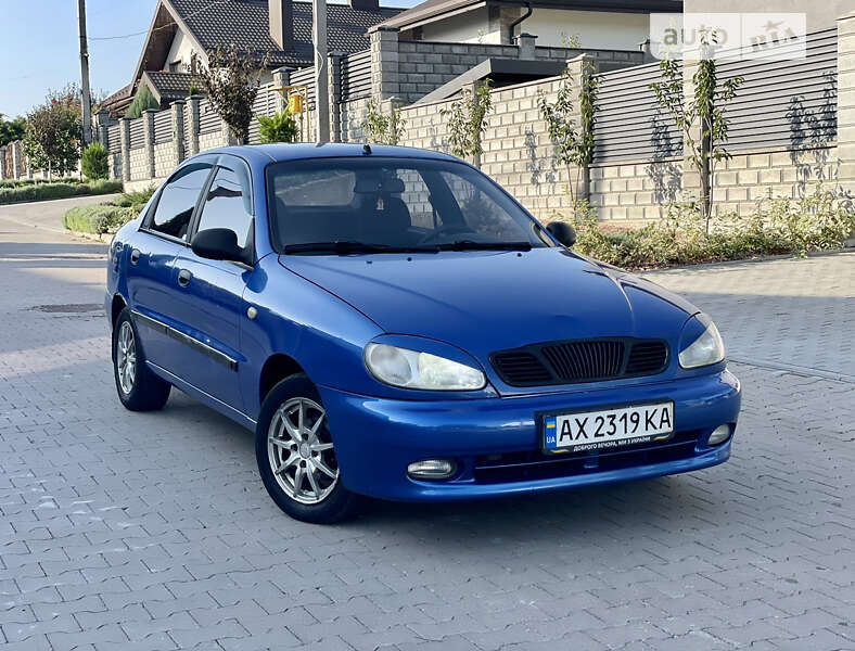 Седан Daewoo Lanos 2008 в Ровно