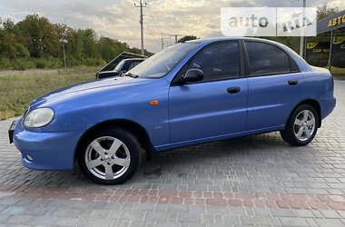 Седан Daewoo Lanos 2007 в Виннице