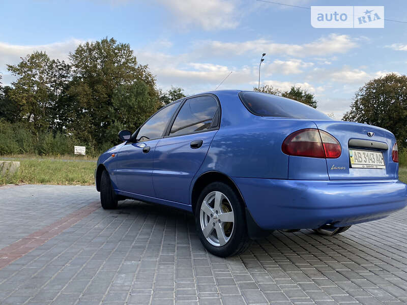 Седан Daewoo Lanos 2007 в Виннице фото 7 Седан Daewoo Lanos 2007 в Виннице