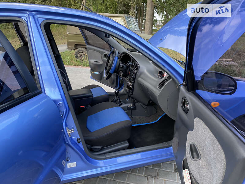 Седан Daewoo Lanos 2007 в Виннице фото 21 Седан Daewoo Lanos 2007 в Виннице