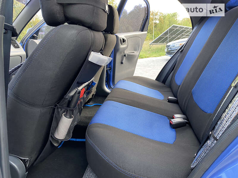 Седан Daewoo Lanos 2007 в Виннице фото 30 Седан Daewoo Lanos 2007 в Виннице