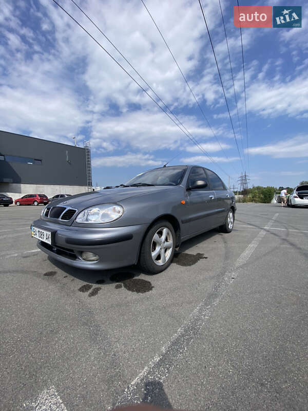 Седан Daewoo Lanos 2007 в Буче