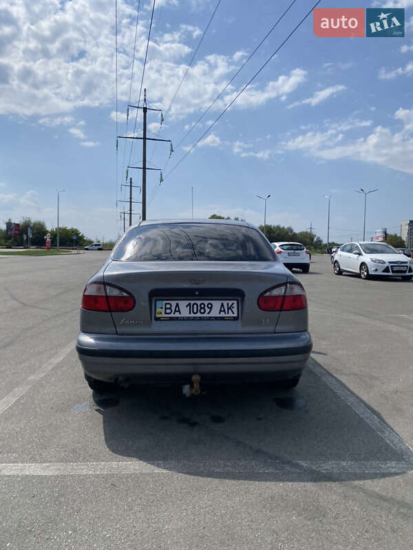 Седан Daewoo Lanos 2007 в Буче