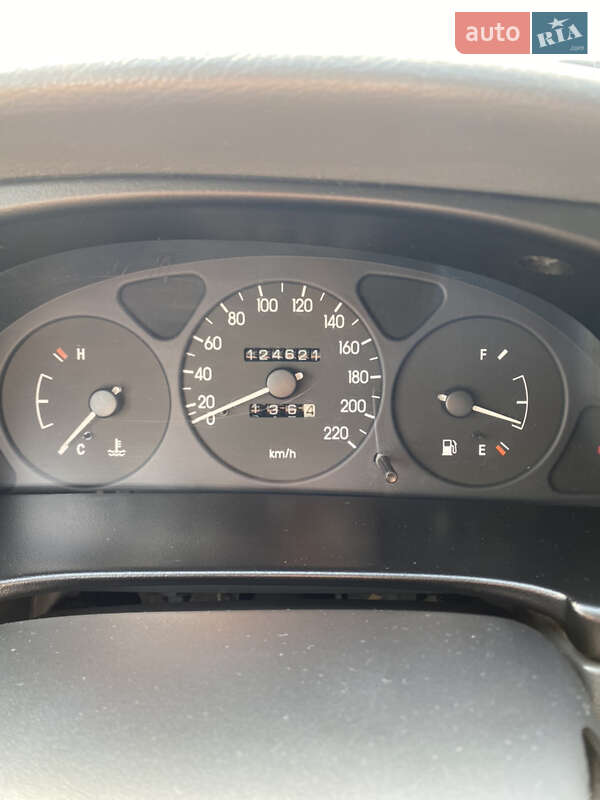 Седан Daewoo Lanos 2007 в Буче