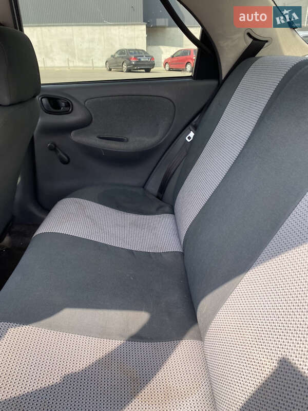 Седан Daewoo Lanos 2007 в Буче