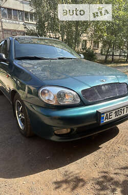 Хэтчбек Daewoo Lanos 2004 в Кривом Роге