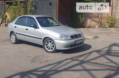 Седан Daewoo Lanos 2003 в Києві