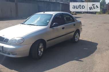 Седан Daewoo Lanos 2003 в Києві