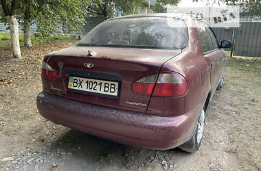 Седан Daewoo Lanos 2006 в Дунаївцях