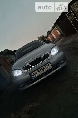 Седан Daewoo Lanos 2005 в Запорожье