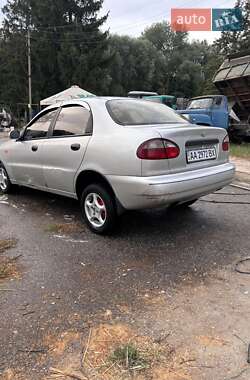 Седан Daewoo Lanos 2006 в Гадячі