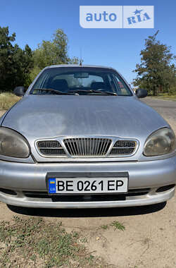 Седан Daewoo Lanos 2007 в Николаеве