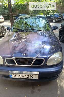 Седан Daewoo Lanos 2006 в Кривому Розі