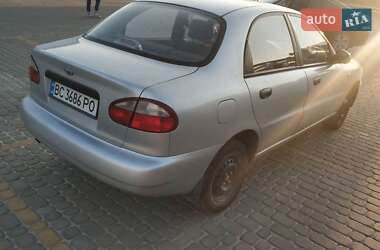 Седан Daewoo Lanos 2006 в 