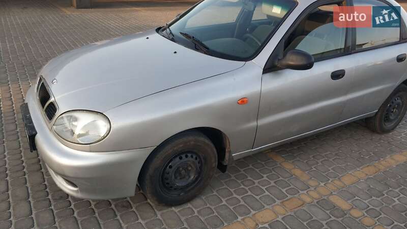 Седан Daewoo Lanos 2006 в Львові