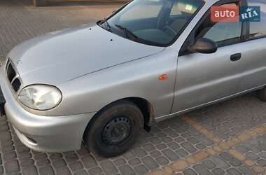 Седан Daewoo Lanos 2006 в 