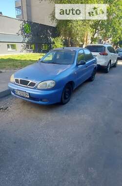 Седан Daewoo Lanos 2007 в Львове