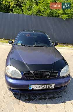Седан Daewoo Lanos 2006 в Николаеве