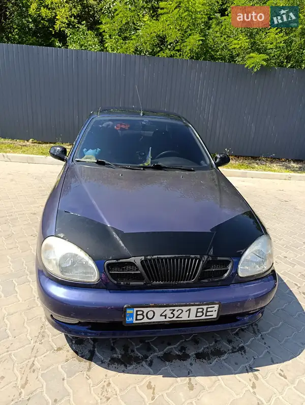 Daewoo Lanos