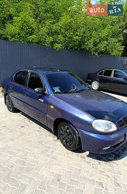 Седан Daewoo Lanos 2006 в Николаеве