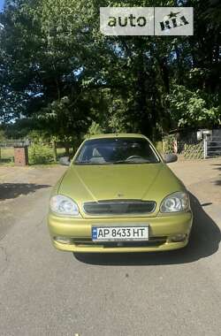 Хэтчбек Daewoo Lanos 2007 в Снятине