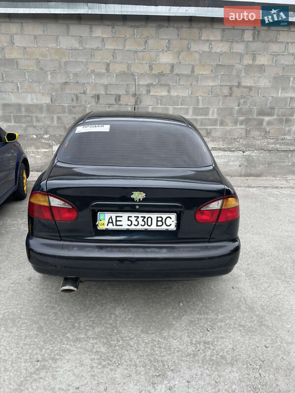 Седан Daewoo Lanos 2006 в Каменском фото 2 Седан Daewoo Lanos 2006 в Каменском