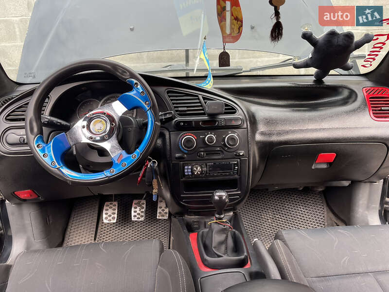 Седан Daewoo Lanos 2006 в Каменском фото 15 Седан Daewoo Lanos 2006 в Каменском