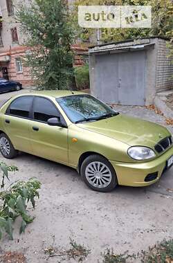 Хетчбек Daewoo Lanos 2006 в Харкові