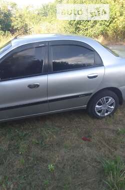 Седан Daewoo Lanos 2008 в Полтаві