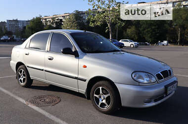 Седан Daewoo Lanos 2007 в Киеве