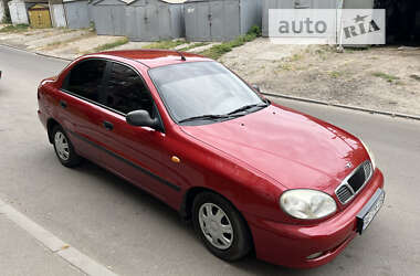 Седан Daewoo Lanos 2008 в Дніпрі