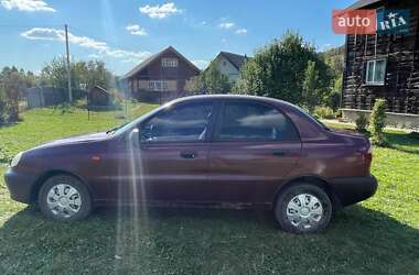 Седан Daewoo Lanos 2008 в 