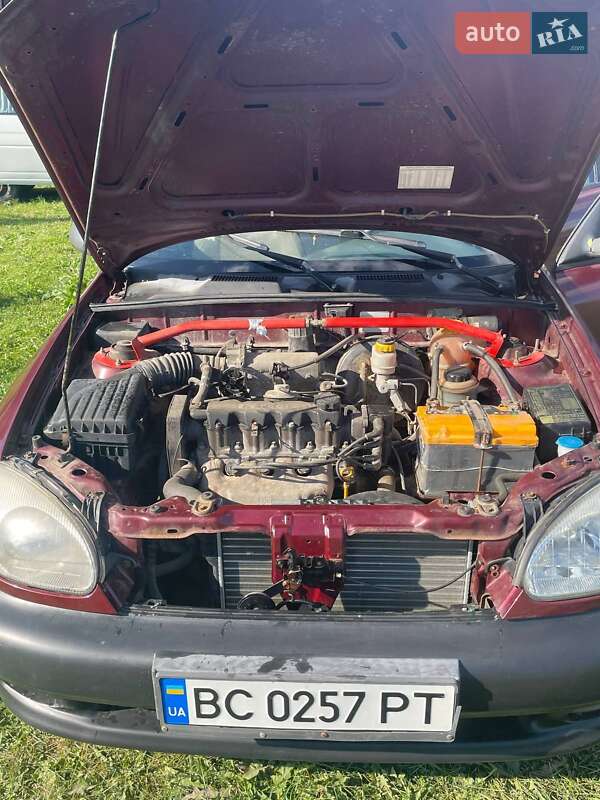 Daewoo Lanos 2008