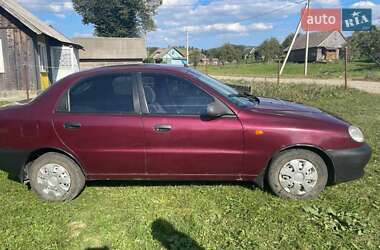 Седан Daewoo Lanos 2008 в 